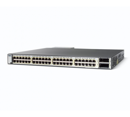 Cisco WS-C3750E-48TD-SD